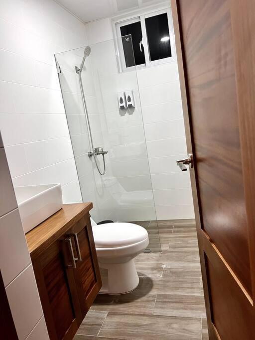 شقة Outstanding Pent House W/Jacuzzi سانتياغو دي لوس كاباليروس المظهر الخارجي الصورة